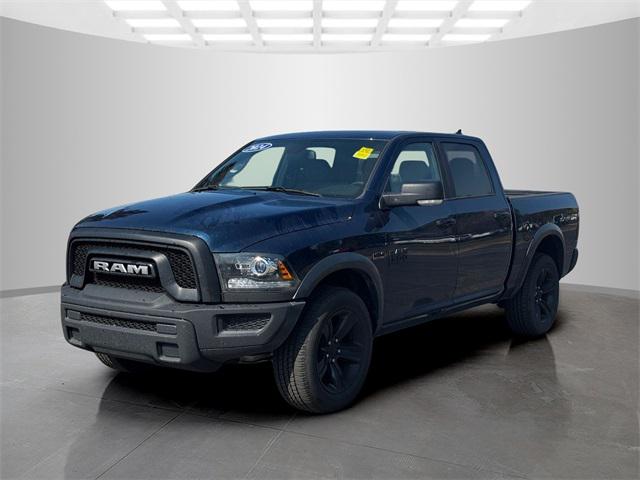 2024 RAM 1500 Classic Warlock Crew Cab 4x4 57 Box
