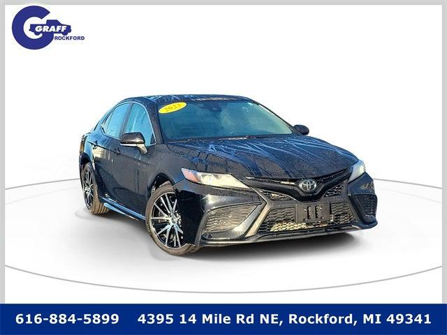 2023 Toyota Camry SE 2023 Toyota Camry SE