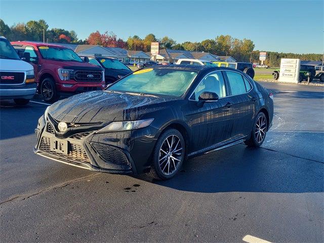 2023 Toyota Camry SE 2023 Toyota Camry SE