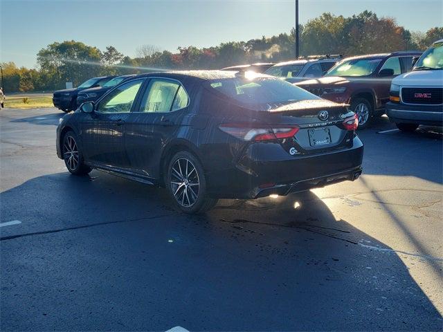 2023 Toyota Camry SE 2023 Toyota Camry SE