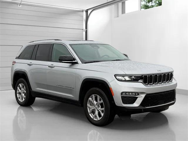 2024 Jeep Grand Cherokee Limited 4x4