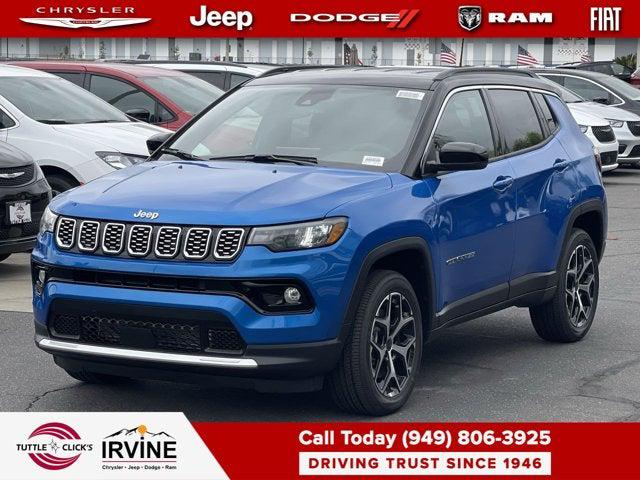 2026 Jeep Compass Limited