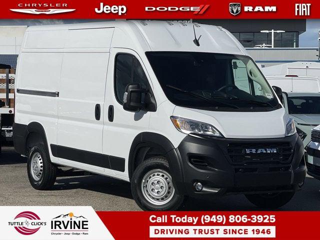 2026 RAM Ram ProMaster RAM PROMASTER 1500 TRADESMAN CARGO VAN HIGH ROOF 136 WB 2026 RAM Ram ProMaster RAM PROMASTER 1500 TRADESMAN CARGO VAN HIGH ROOF 136 WB