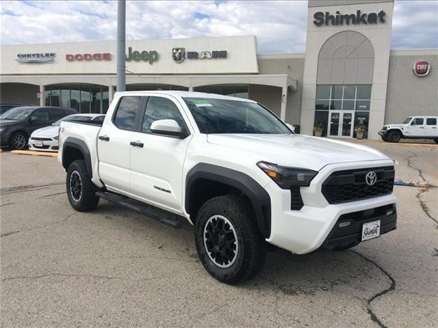 2024 Toyota Tacoma TRD Off Road 4WD 2024 Toyota Tacoma TRD Off Road 4WD