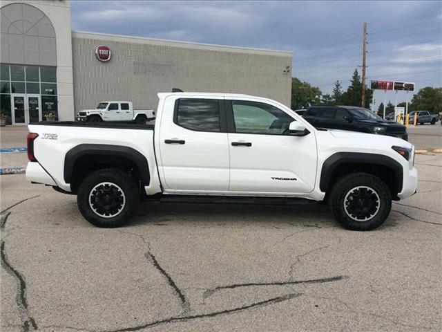 2024 Toyota Tacoma TRD Off Road 4WD 2024 Toyota Tacoma TRD Off Road 4WD