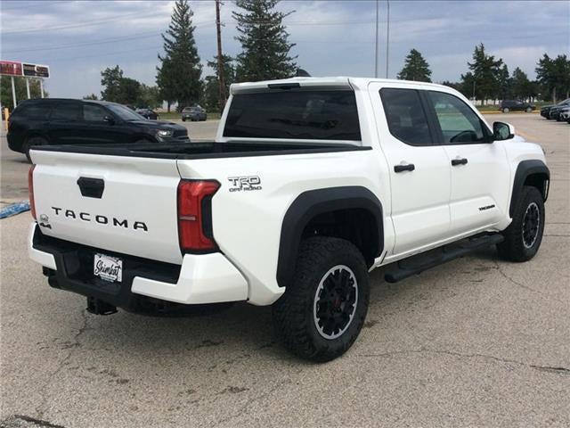 2024 Toyota Tacoma TRD Off Road 4WD 2024 Toyota Tacoma TRD Off Road 4WD