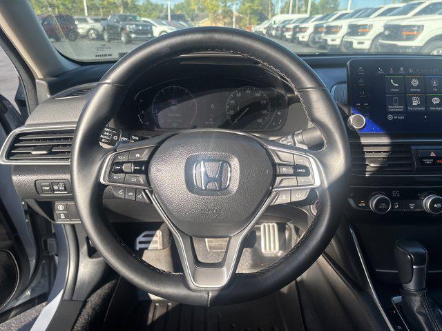 2021 Honda Accord Sport Special Edition for sale near Greenville, OH