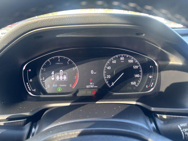 2021 Honda Accord Sport Special Edition