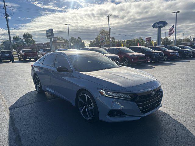 2021 Honda Accord Sport Special Edition