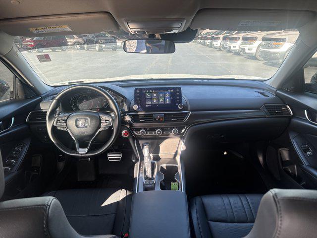 2021 Honda Accord Sport Special Edition