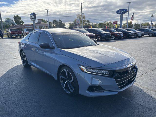 2021 Honda Accord Sport Special Edition