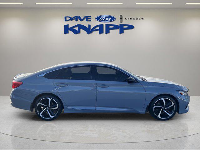 2021 Honda Accord Sport Special Edition
