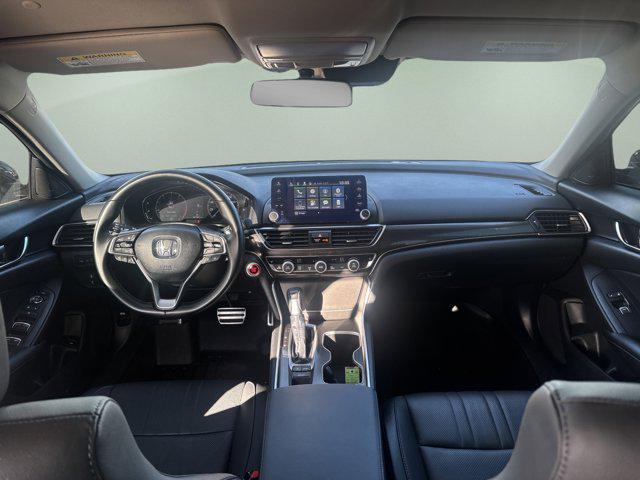 2021 Honda Accord Sport Special Edition