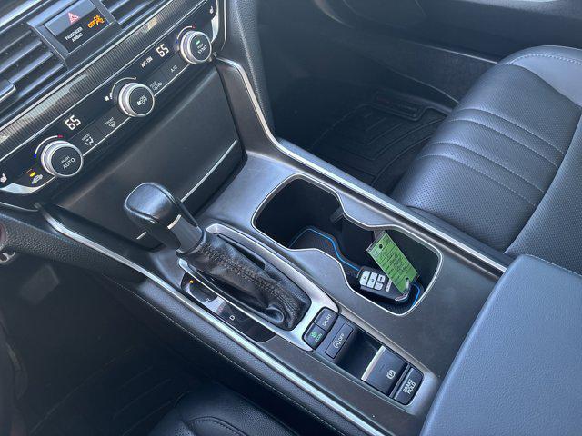 2021 Honda Accord Sport Special Edition