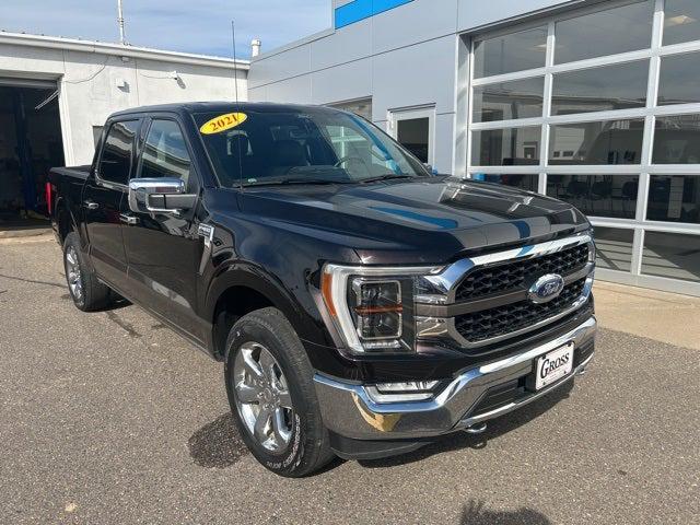 2021 Ford F-150 King Ranch 2021 Ford F-150 King Ranch
