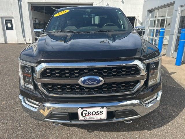 2021 Ford F-150 King Ranch 2021 Ford F-150 King Ranch