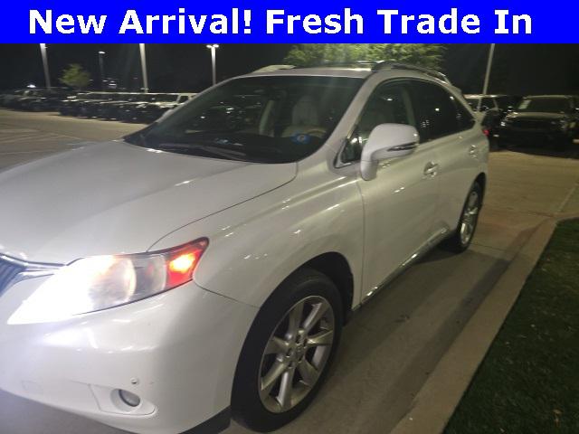 2010 Lexus RX 350 350