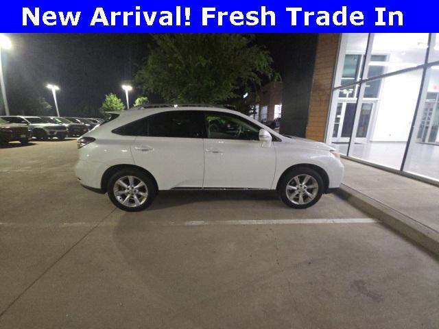 2010 Lexus RX 350 350