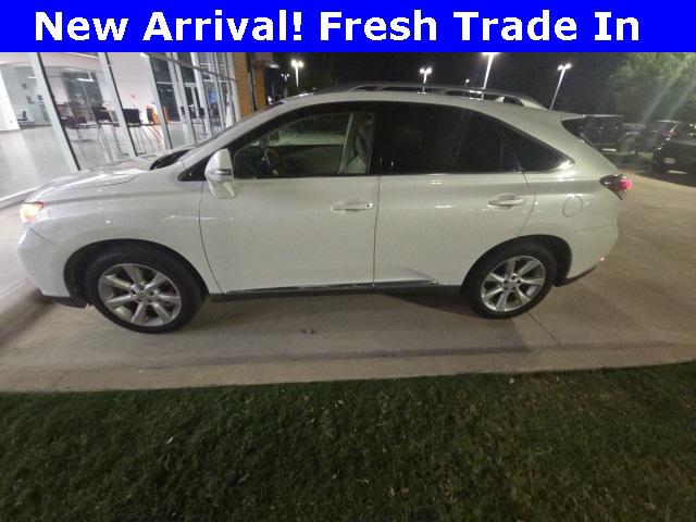 2010 Lexus RX 350 350