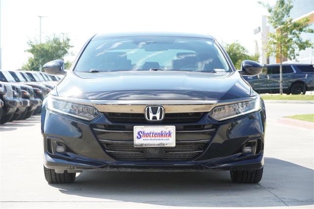 2021 Honda Accord Sport 2021 Honda Accord Sport