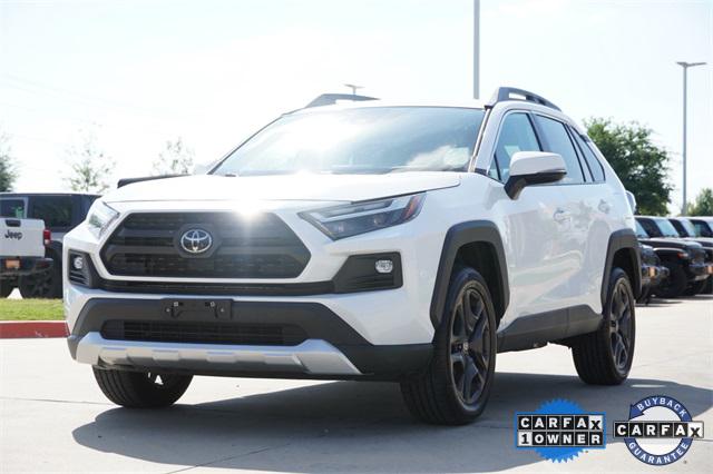 2022 Toyota RAV4 Adventure