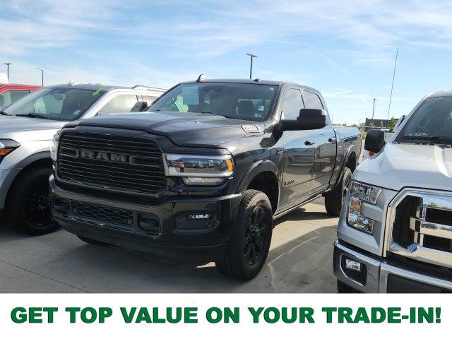2019 RAM 2500 Laramie Crew Cab 4x4 64 Box 2019 RAM 2500 Laramie Crew Cab 4x4 64 Box