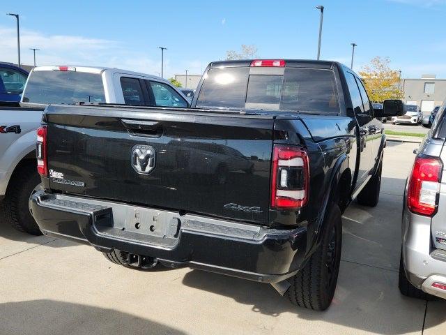 2019 RAM 2500 Laramie Crew Cab 4x4 64 Box 2019 RAM 2500 Laramie Crew Cab 4x4 64 Box