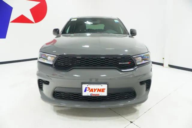 2026 Dodge Durango DURANGO GT RWD