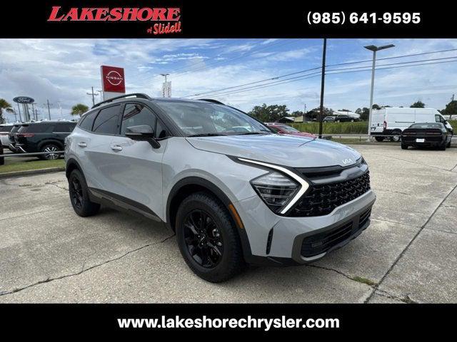 2023 Kia Sportage X-Pro Prestige