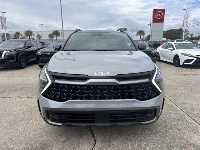 2023 Kia Sportage X-Pro Prestige
