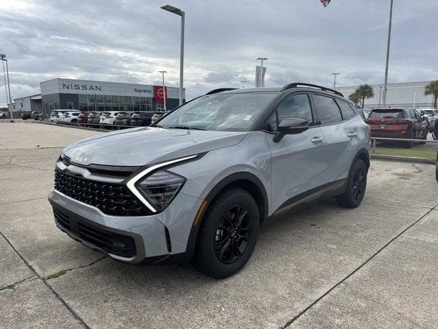 2023 Kia Sportage X-Pro Prestige