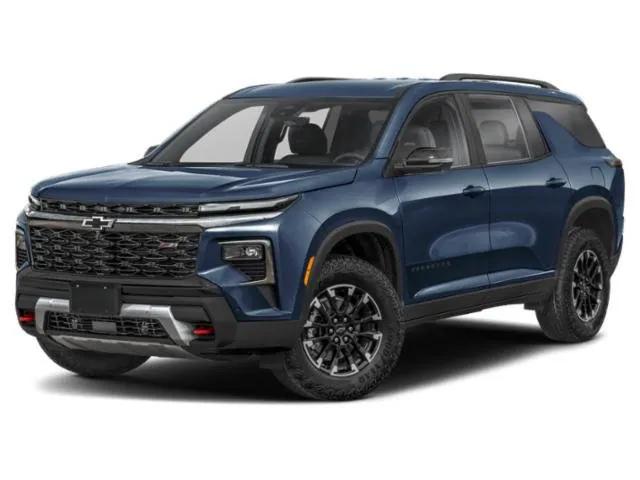 2024 Chevrolet Traverse FWD RS