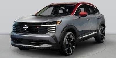 2025 Nissan Kicks SR Intelligent AWD
