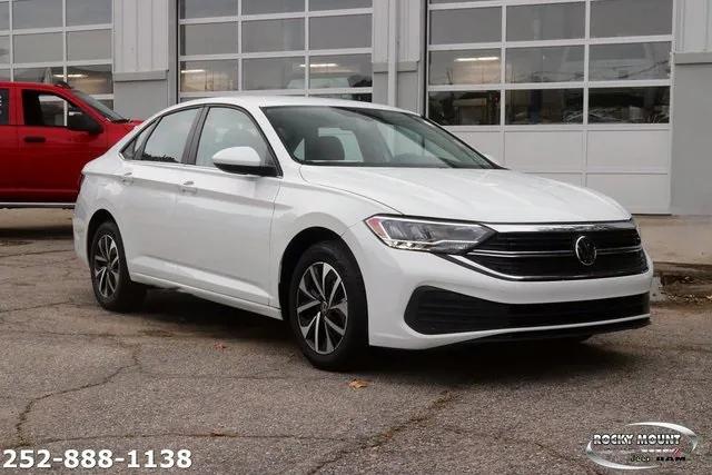 2024 Volkswagen Jetta 1.5T S