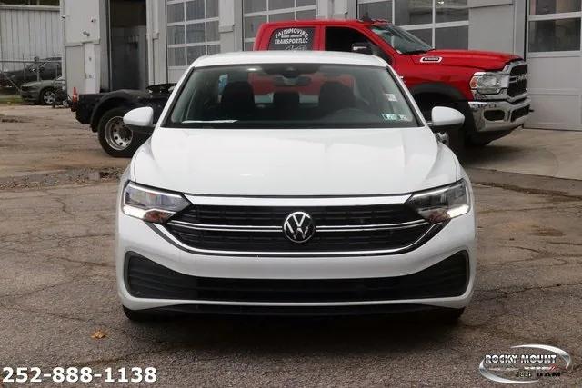 2024 Volkswagen Jetta 1.5T S
