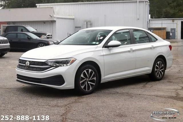 2024 Volkswagen Jetta 1.5T S