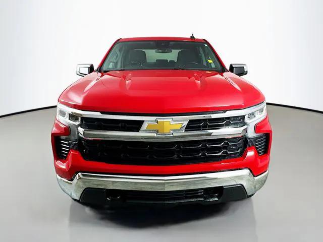 2023 Chevrolet Silverado 1500 4WD Crew Cab Short Bed LT with 2FL