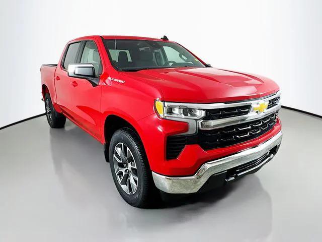 2023 Chevrolet Silverado 1500 4WD Crew Cab Short Bed LT with 2FL