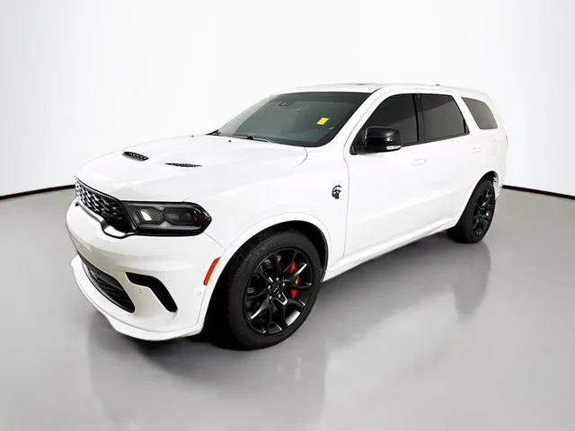 2024 Dodge Durango SRT Hellcat Plus AWD