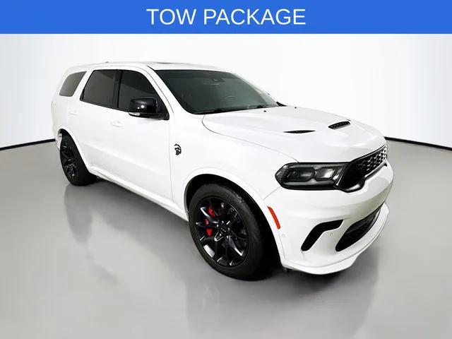 2024 Dodge Durango SRT Hellcat Plus AWD