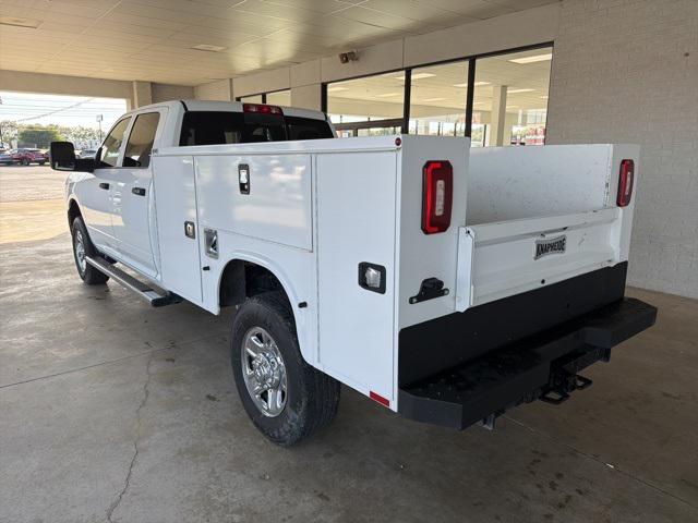 2024 RAM 3500 Tradesman Crew Cab 4x4 8 Box