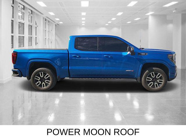 2023 GMC Sierra 1500 4WD Crew Cab Short Box AT4