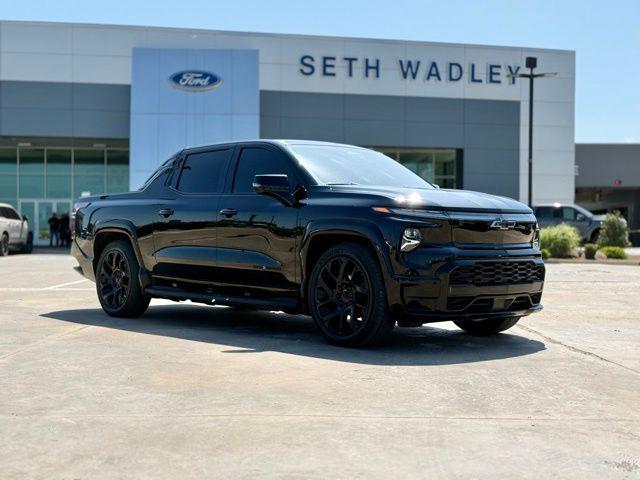 2024 Chevrolet Silverado EV First-Edition RST 4WD for sale in Pauls Valley, OK