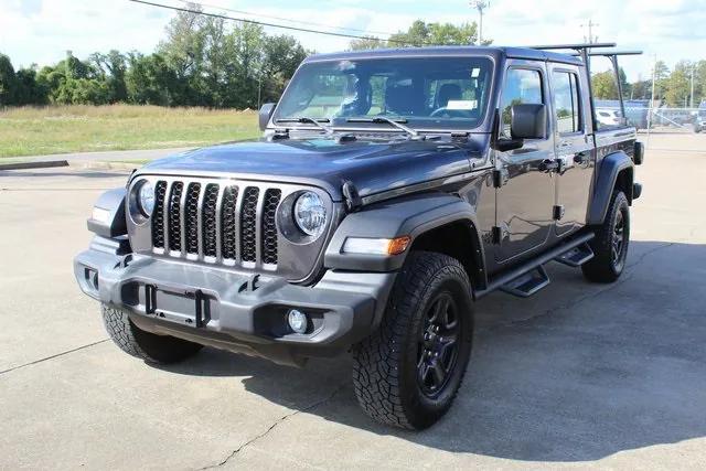2022 Jeep Gladiator Sport 4x4