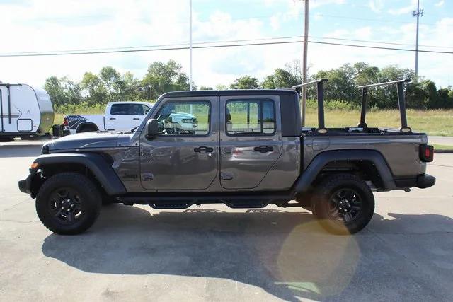 2022 Jeep Gladiator Sport 4x4