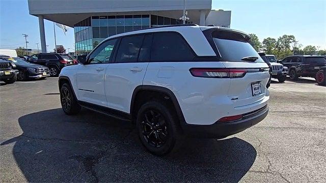 2024 Jeep Grand Cherokee Altitude X 4x4