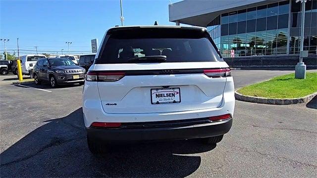 2024 Jeep Grand Cherokee Altitude X 4x4