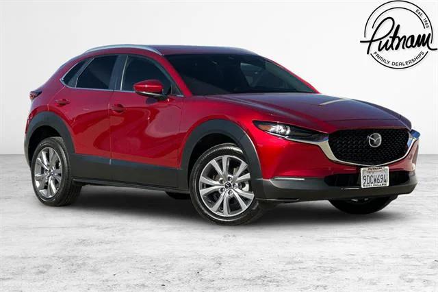 2022 Mazda CX-30 Select 2022 Mazda CX-30 Select