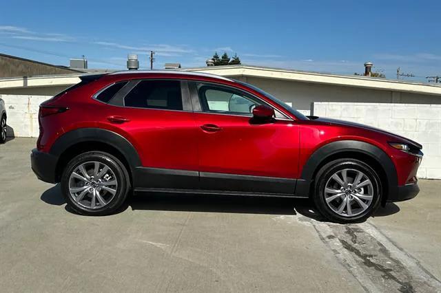 2022 Mazda CX-30 Select 2022 Mazda CX-30 Select