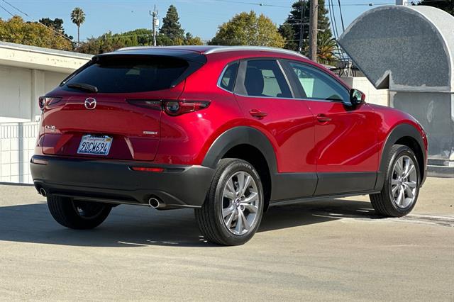 2022 Mazda CX-30 Select 2022 Mazda CX-30 Select